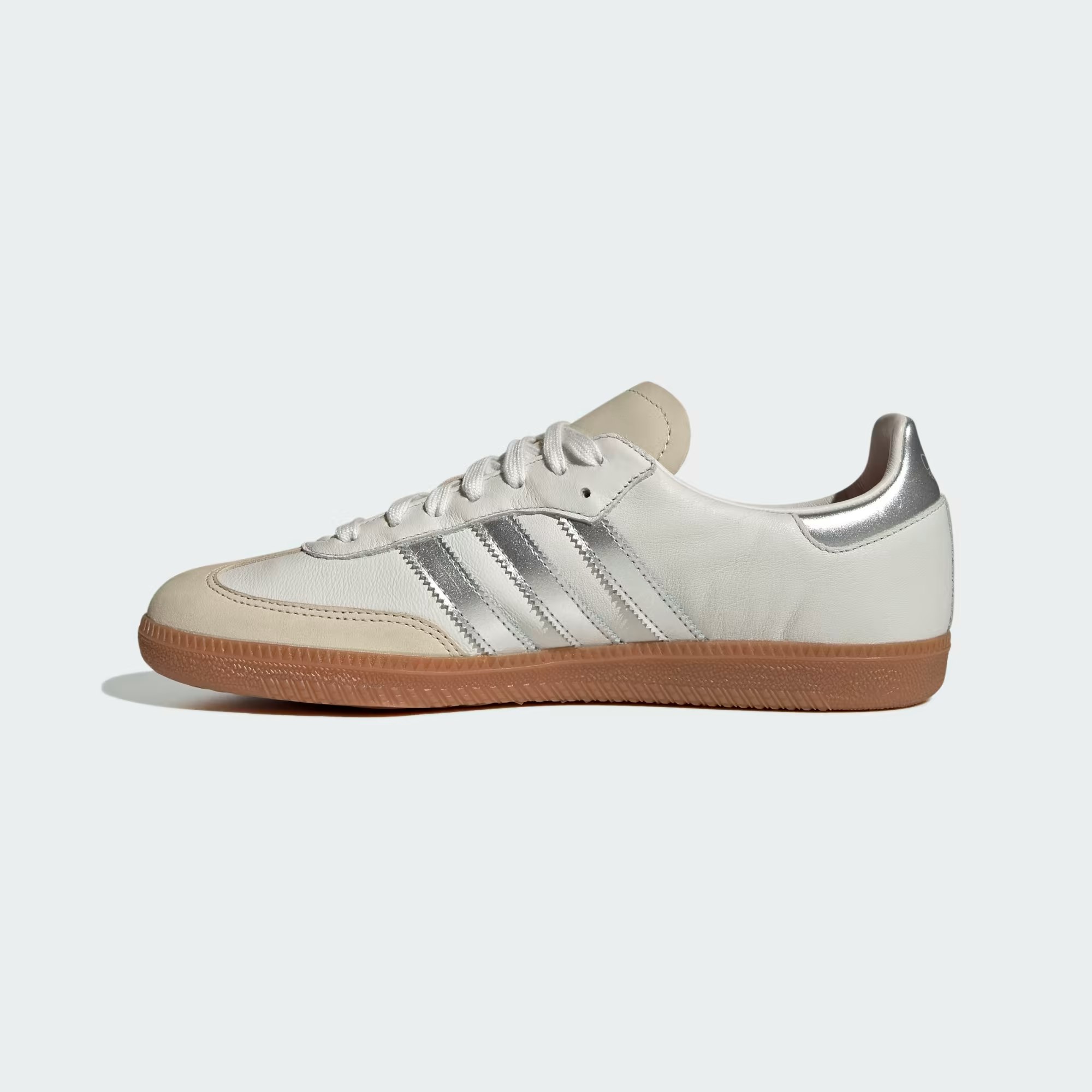 Notting Hill Carnival x adidas Samba OG "Aluminum"