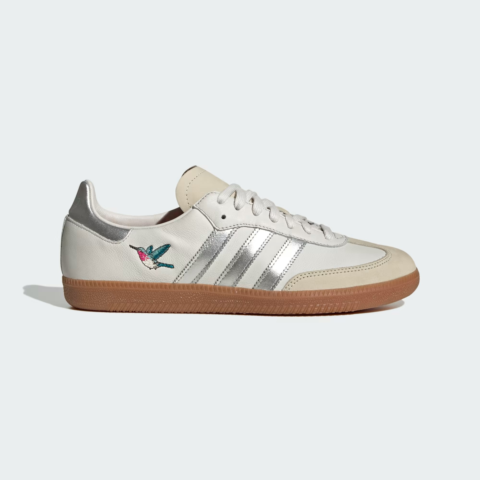 Notting Hill Carnival x adidas Samba OG "Aluminum"