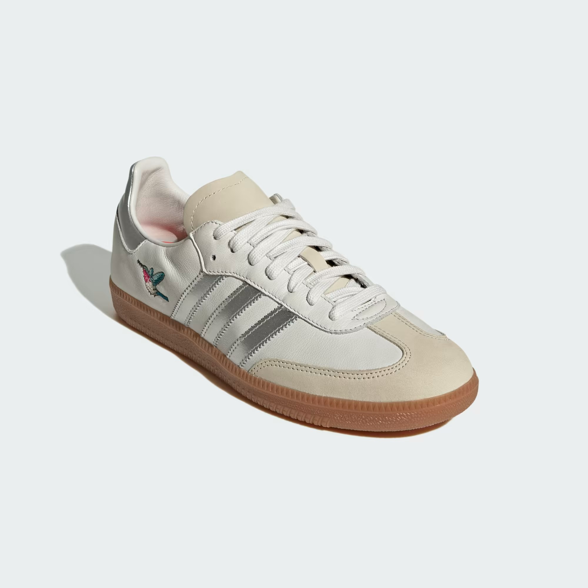 Notting Hill Carnival x adidas Samba OG "Aluminum"