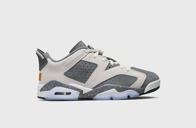 PSG x Air Jordan 6 Low "Iron Grey" PSG x Air Jordan 6 Low "Iron Grey"
