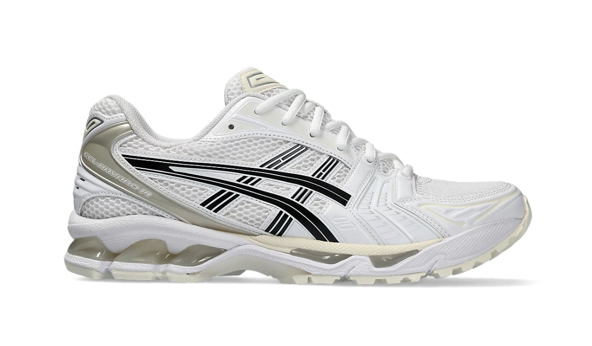 Aritzia x Asics Gel-Kayano 14 "White"