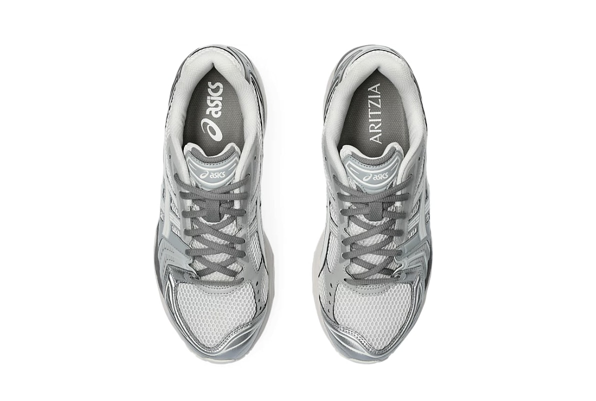 Aritzia x Asics Gel-Kayano 14 "Blanc De Blanc"