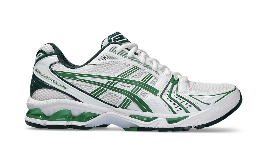 Aritzia x Asics Gel-Kayano 14 "Leprechaun"