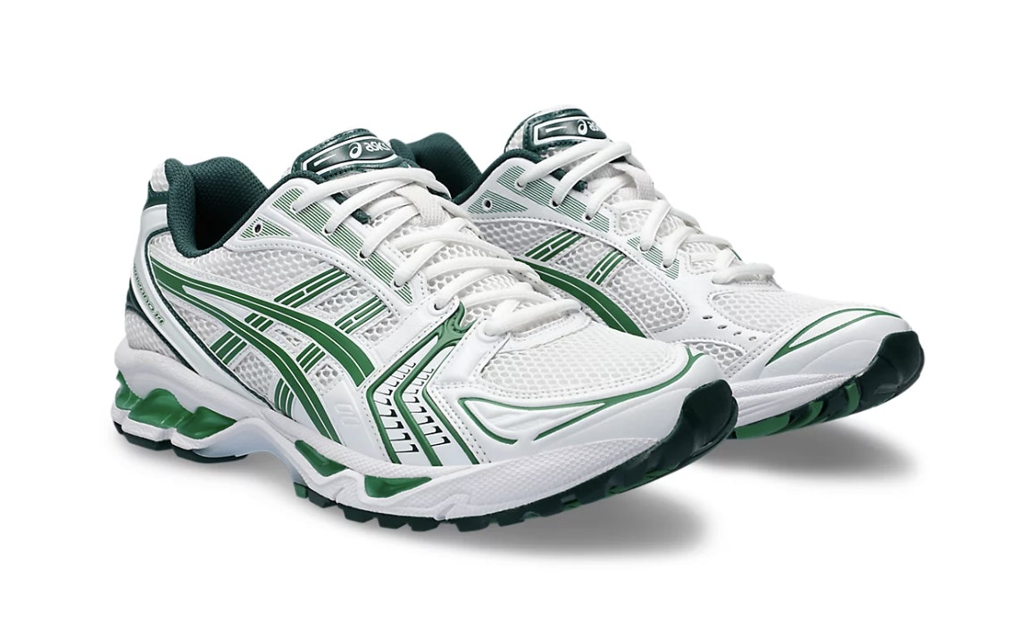 Aritzia x Asics Gel-Kayano 14 "Leprechaun"