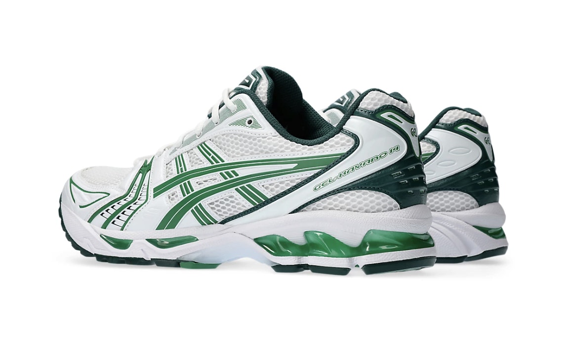 Aritzia x Asics Gel-Kayano 14 "Leprechaun"