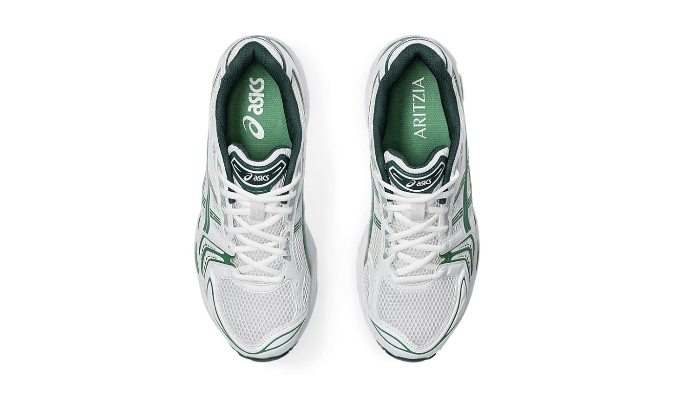 Aritzia x Asics Gel-Kayano 14 "Leprechaun"