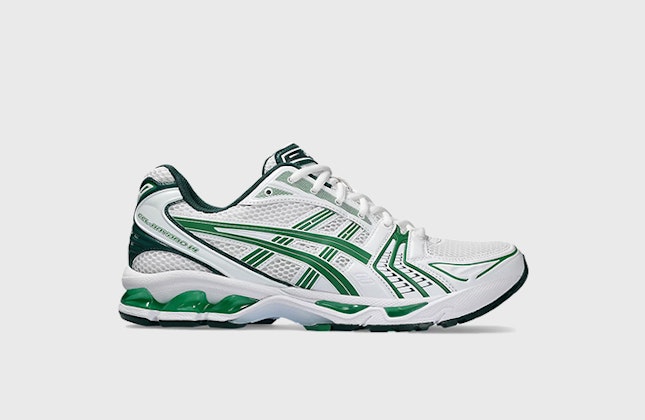 Aritzia x Asics Gel-Kayano 14 "Leprechaun" Aritzia x Asics Gel-Kayano 14 "Leprechaun"