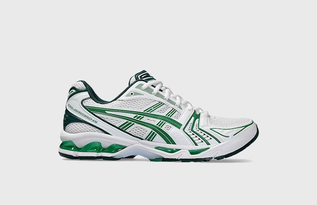 Aritzia x Asics Gel-Kayano 14 "Leprechaun"