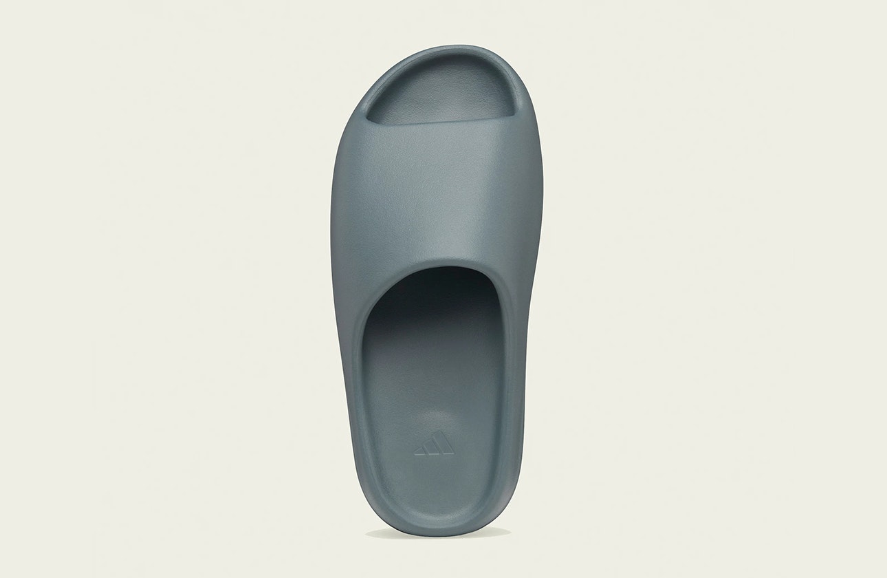 adidas Yeezy Slide "Slate Marina"