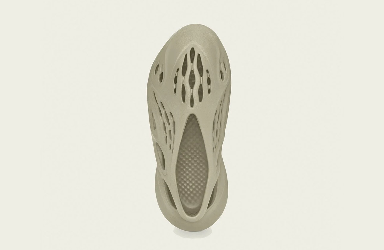adidas Yeezy Foam Runner "Stone Salt"