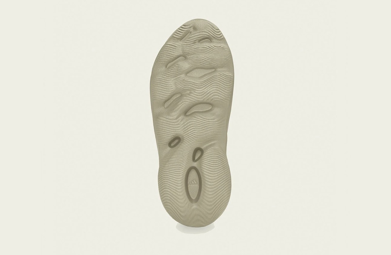 adidas Yeezy Foam Runner "Stone Salt"