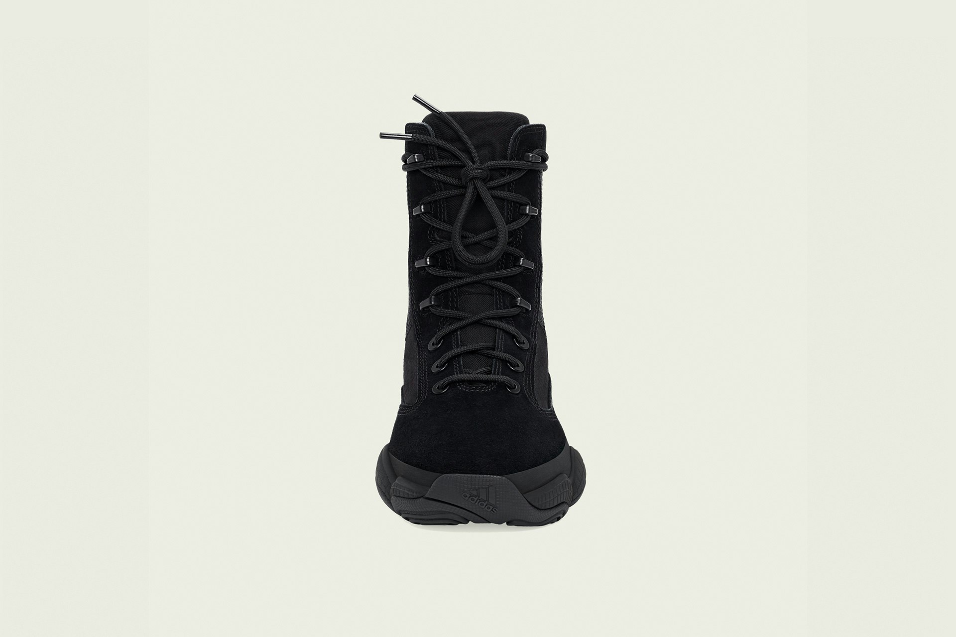 adidas Yeezy 500 High Tactical Boot "Utility Black"