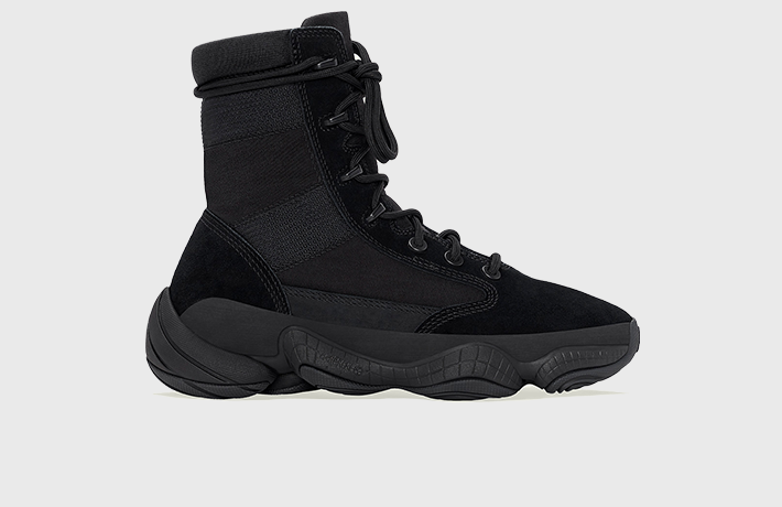 Utility black yeezy hotsell