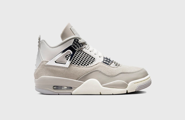 Air Jordan 4 "Frozen Moments"