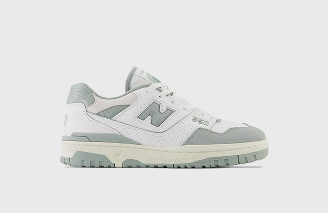 New Balance 550 "Dark Juniper" New Balance 550 "Dark Juniper"