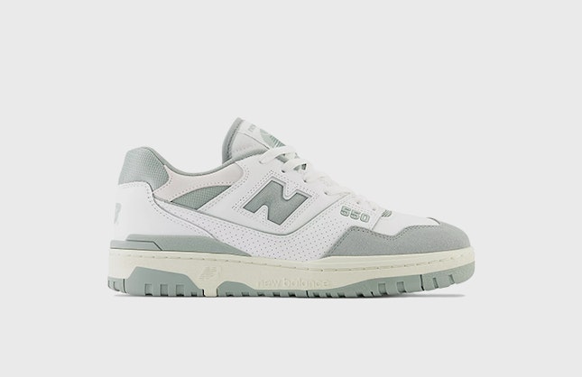 New Balance 550 "Dark Juniper"