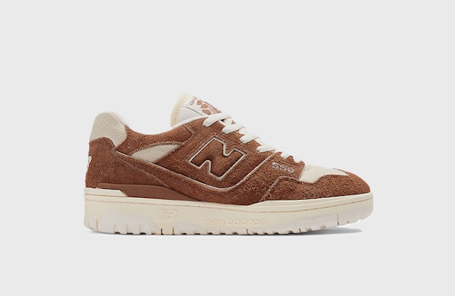 Aimé Leon Dore x New Balance 550 "True Brown" Aimé Leon Dore x New Balance 550 "True Brown"