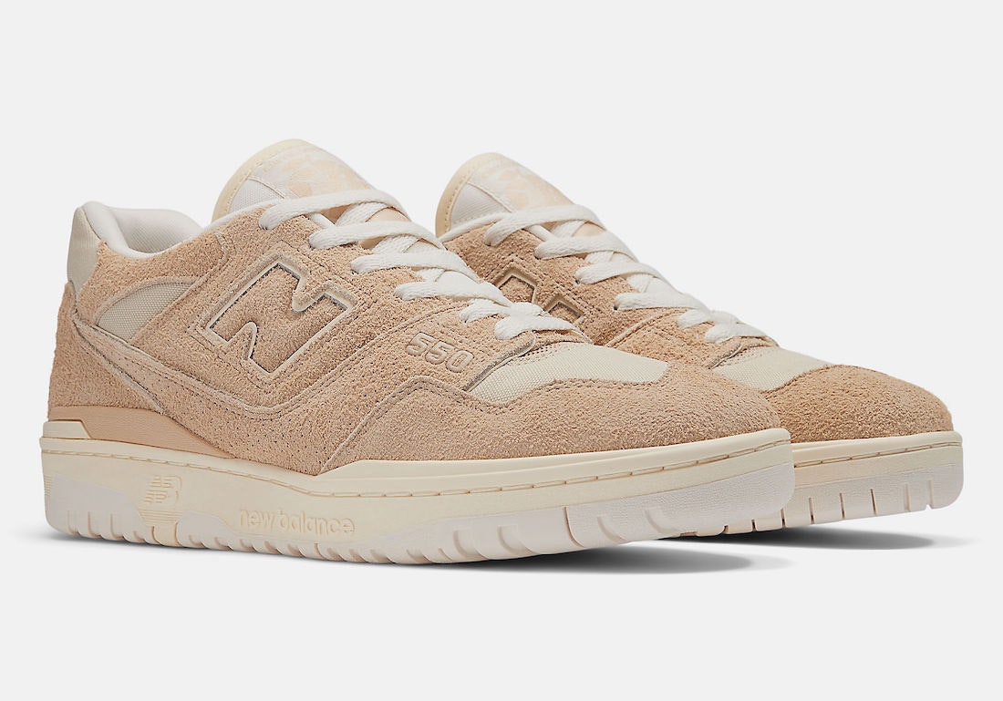 Aimé Leon Dore x New Balance 550 "Warm Sand"