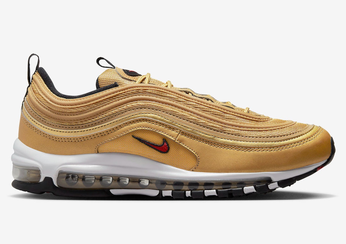 Nike Air Max 97 "Gold Bullet"