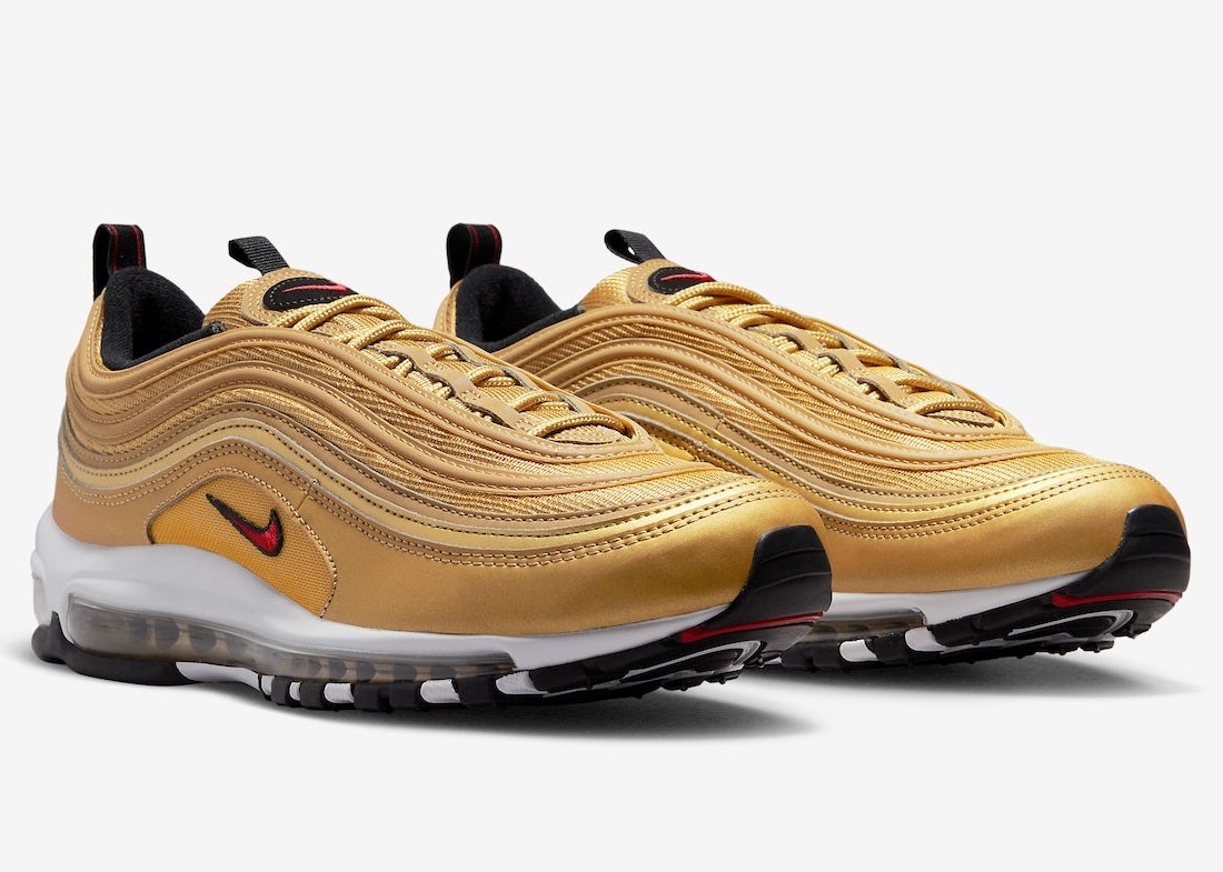 Nike Air Max 97 "Gold Bullet"