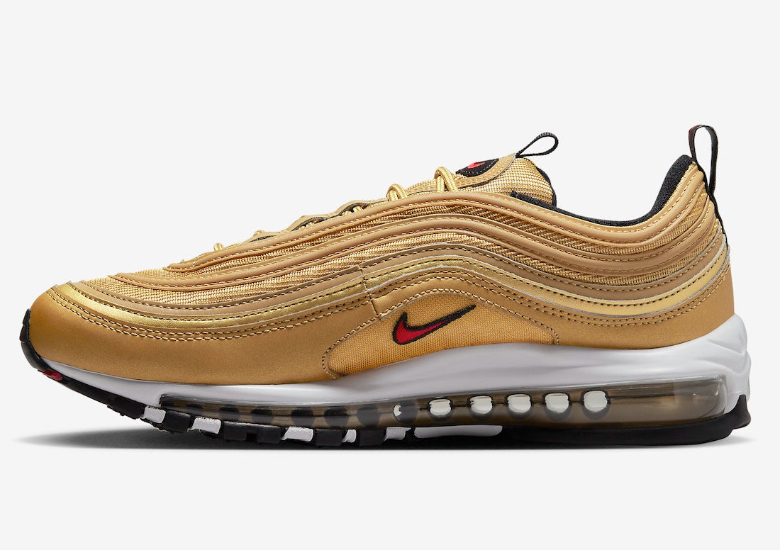 Nike Air Max 97 "Gold Bullet"