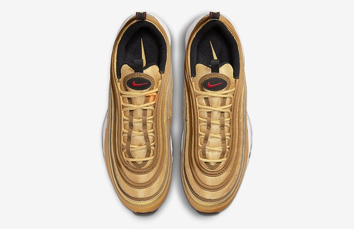 Nike Air Max 97 "Gold Bullet"