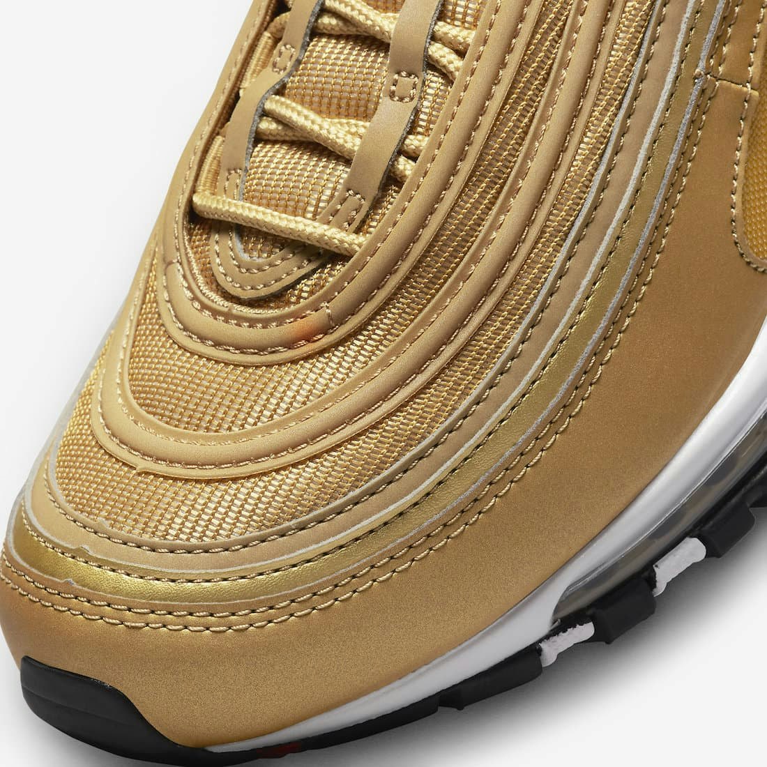 Nike Air Max 97 "Gold Bullet"