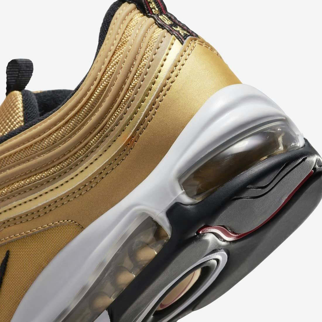 Nike Air Max 97 "Gold Bullet"