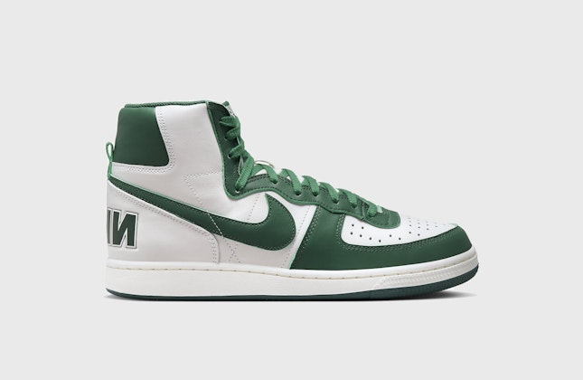 Nike Terminator High "Noble Green" Nike Terminator High "Noble Green"