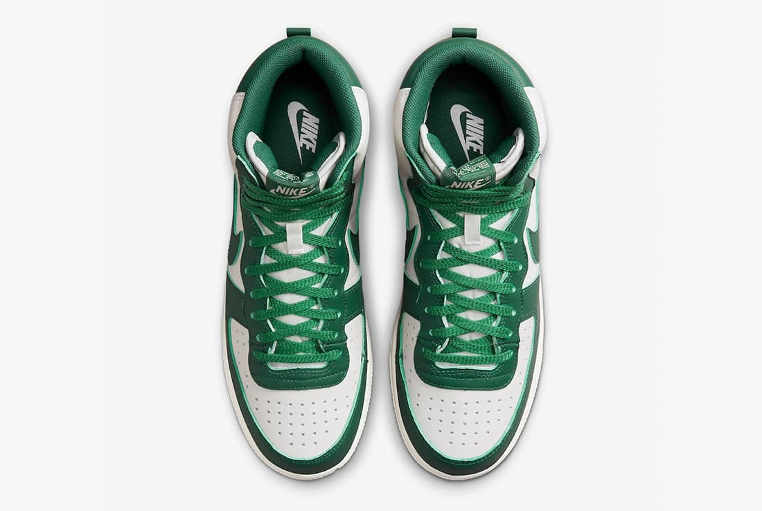 Nike Terminator High "Noble Green"