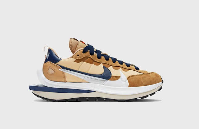 Sacai x Nike VaporWaffle "Sesame" Sacai x Nike VaporWaffle "Sesame"