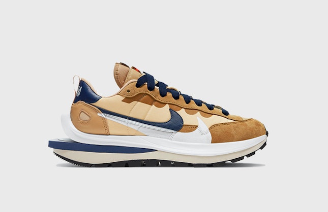 Sacai x Nike VaporWaffle "Sesame"