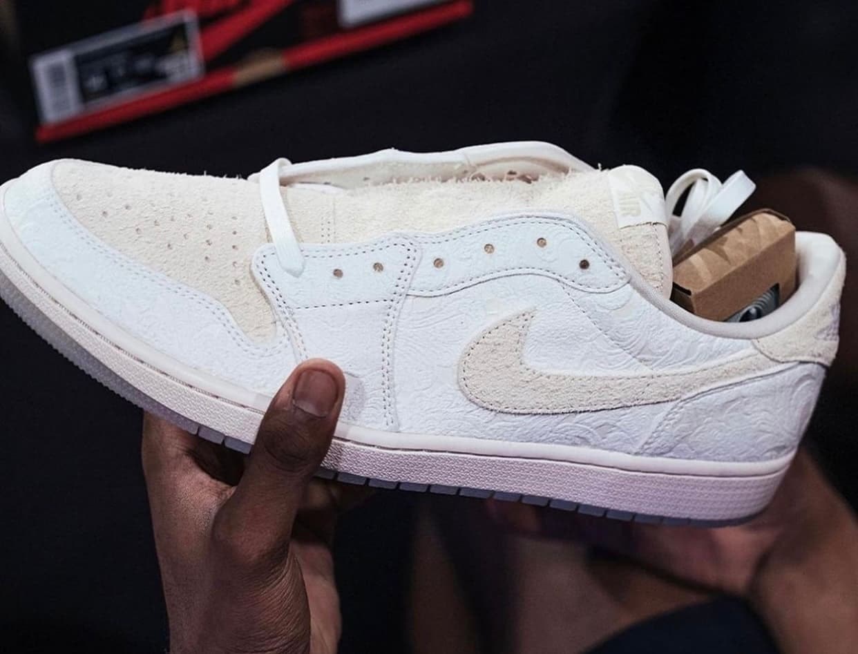 Chris Paul x Air Jordan 1 Low OG