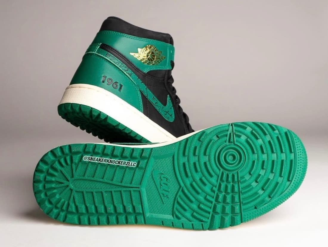 Eastside Golf x Air Jordan 1 High Golf "1961"