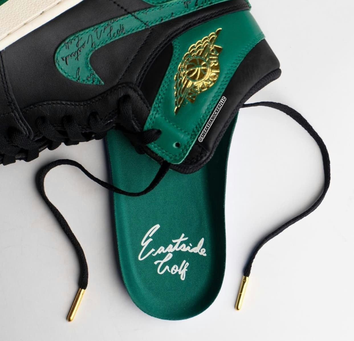 Eastside Golf x Air Jordan 1 High Golf "1961"