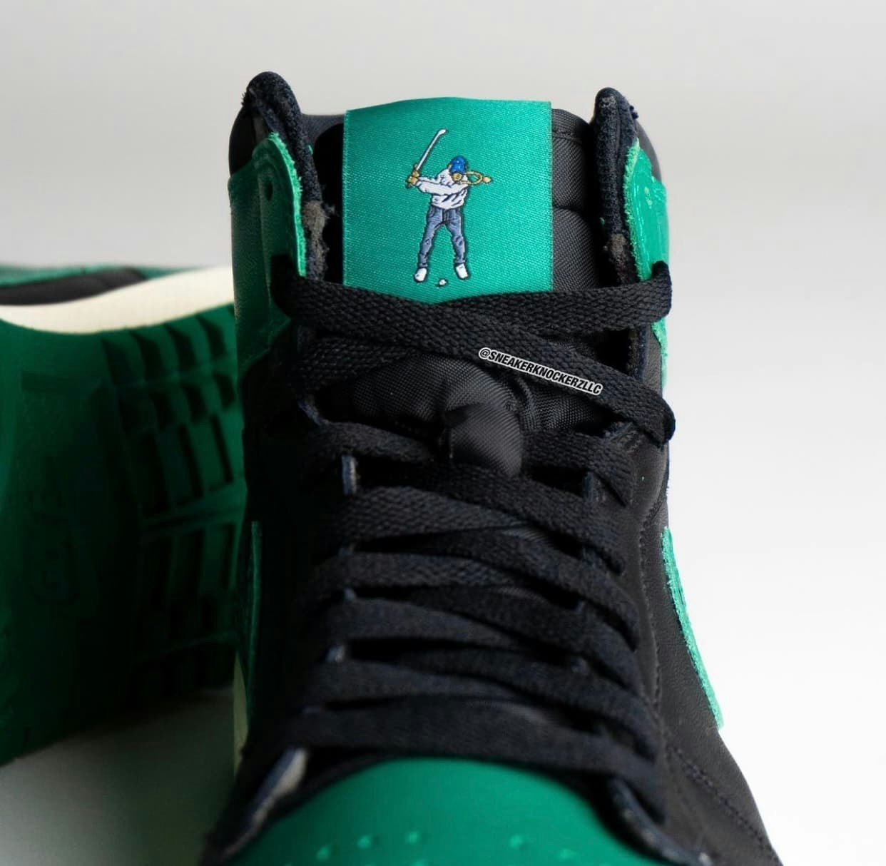 Eastside Golf x Air Jordan 1 High Golf "1961"