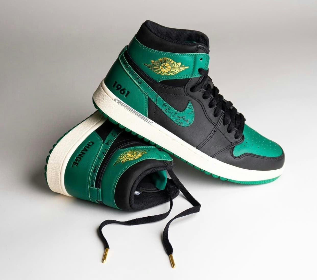 Eastside Golf x Air Jordan 1 High Golf "1961"