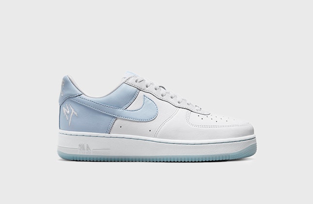 Terror Squad x Nike Air Force 1 Low "Porpoise" Terror Squad x Nike Air Force 1 Low "Porpoise"