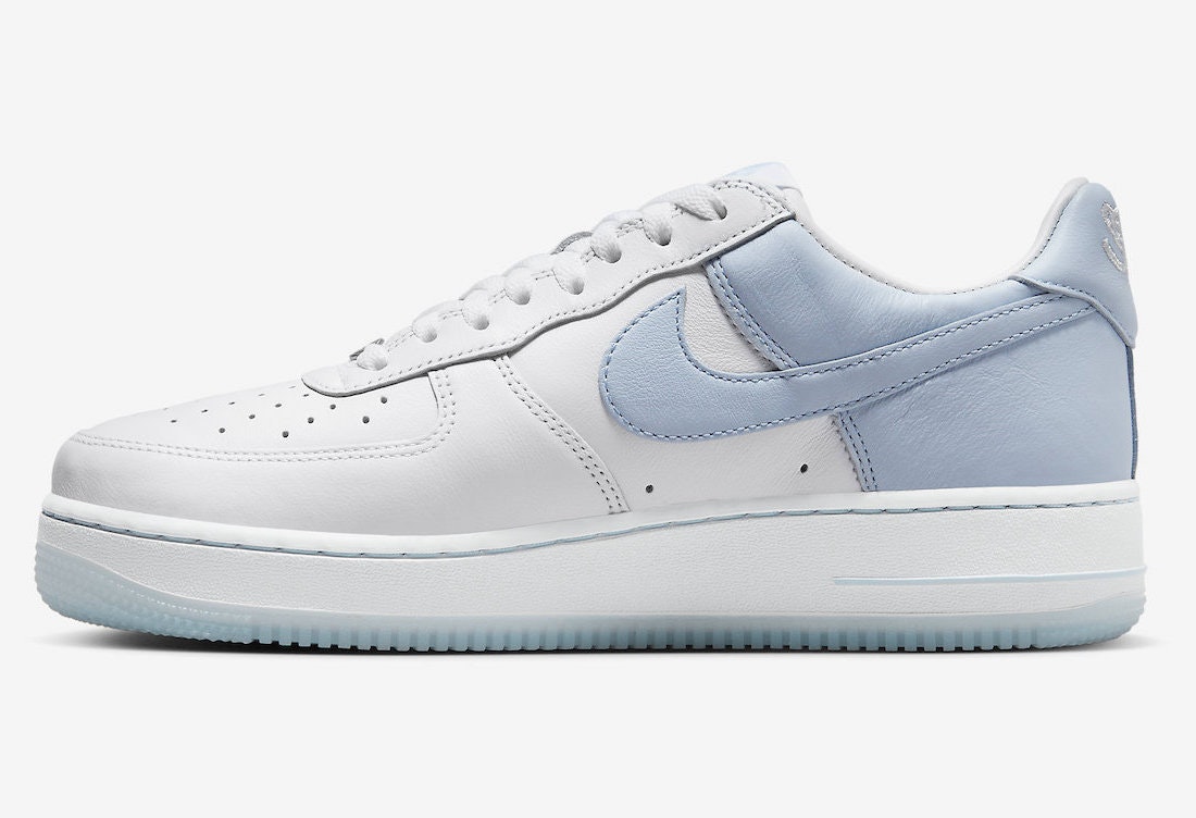 Terror Squad x Nike Air Force 1 Low "Porpoise"