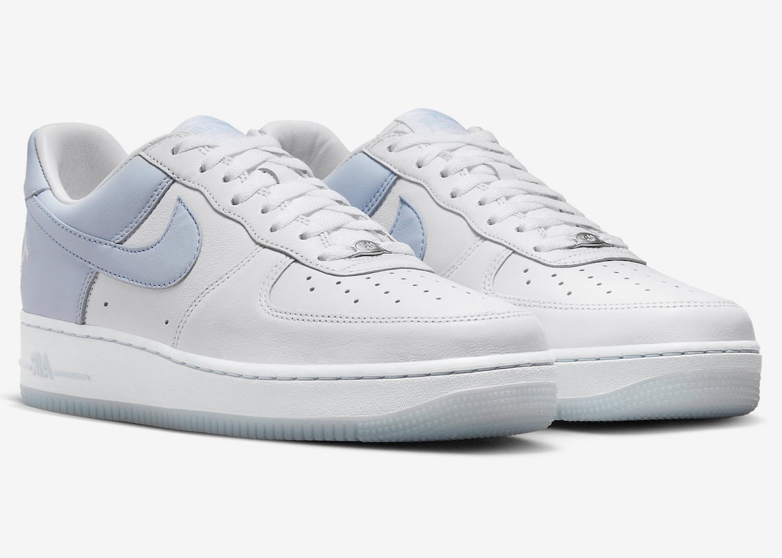 Terror Squad x Nike Air Force 1 Low "Porpoise"