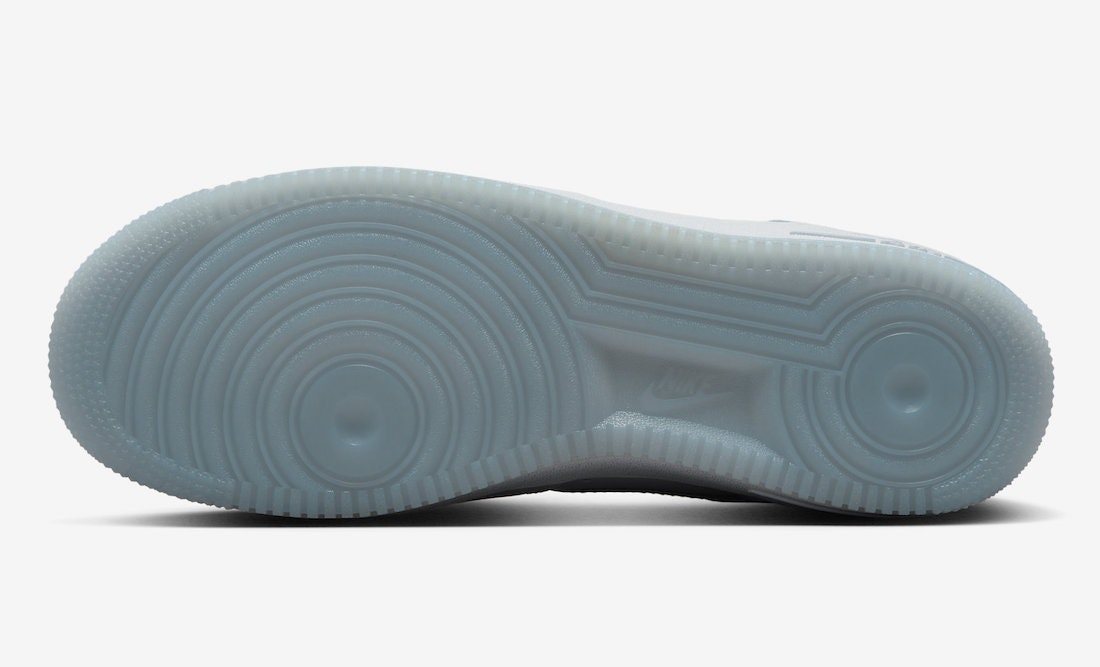 Terror Squad x Nike Air Force 1 Low "Porpoise"