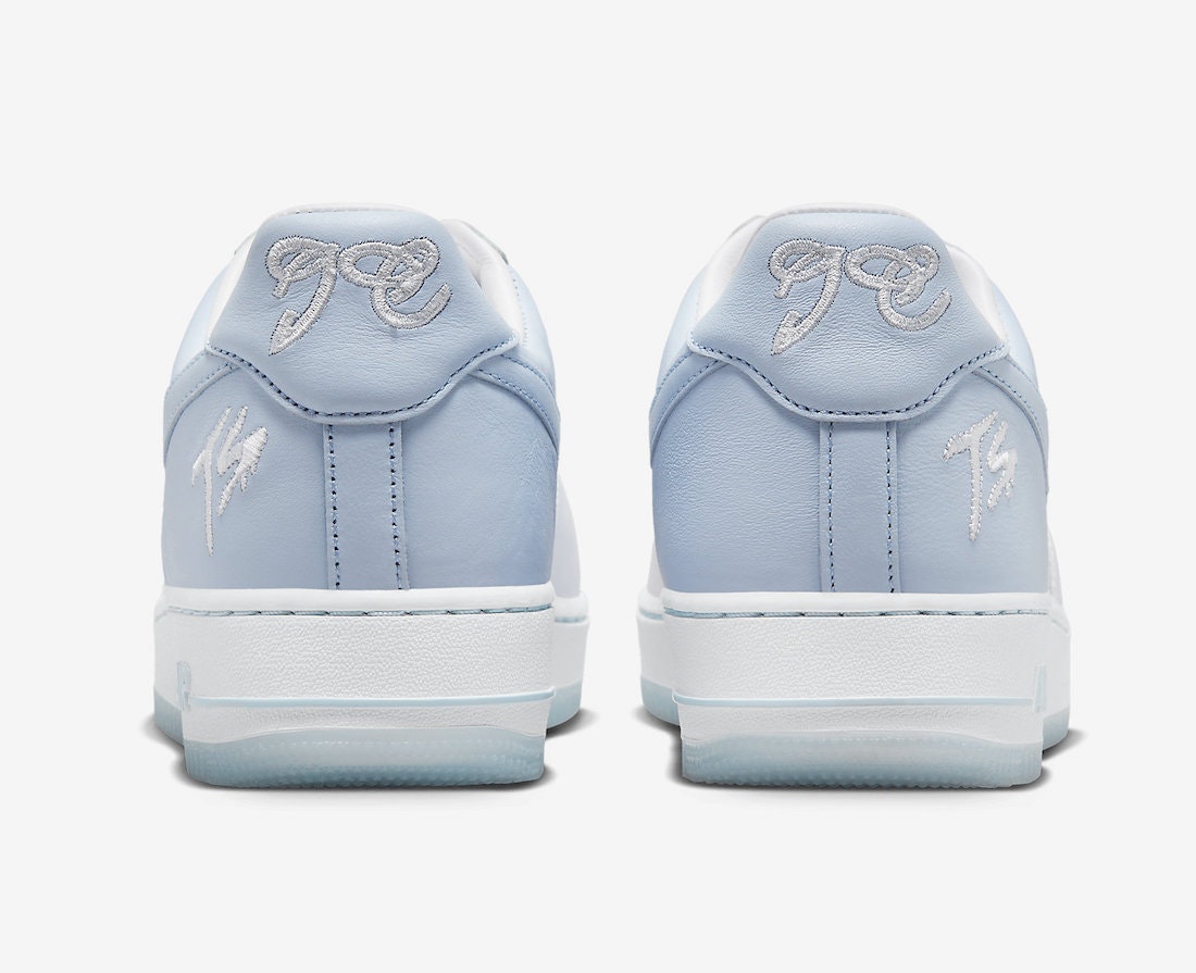 Terror Squad x Nike Air Force 1 Low "Porpoise"