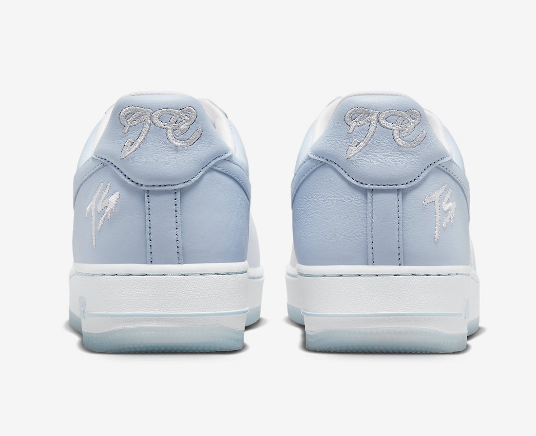 Terror Squad x Nike Air Force 1 Low "Porpoise"