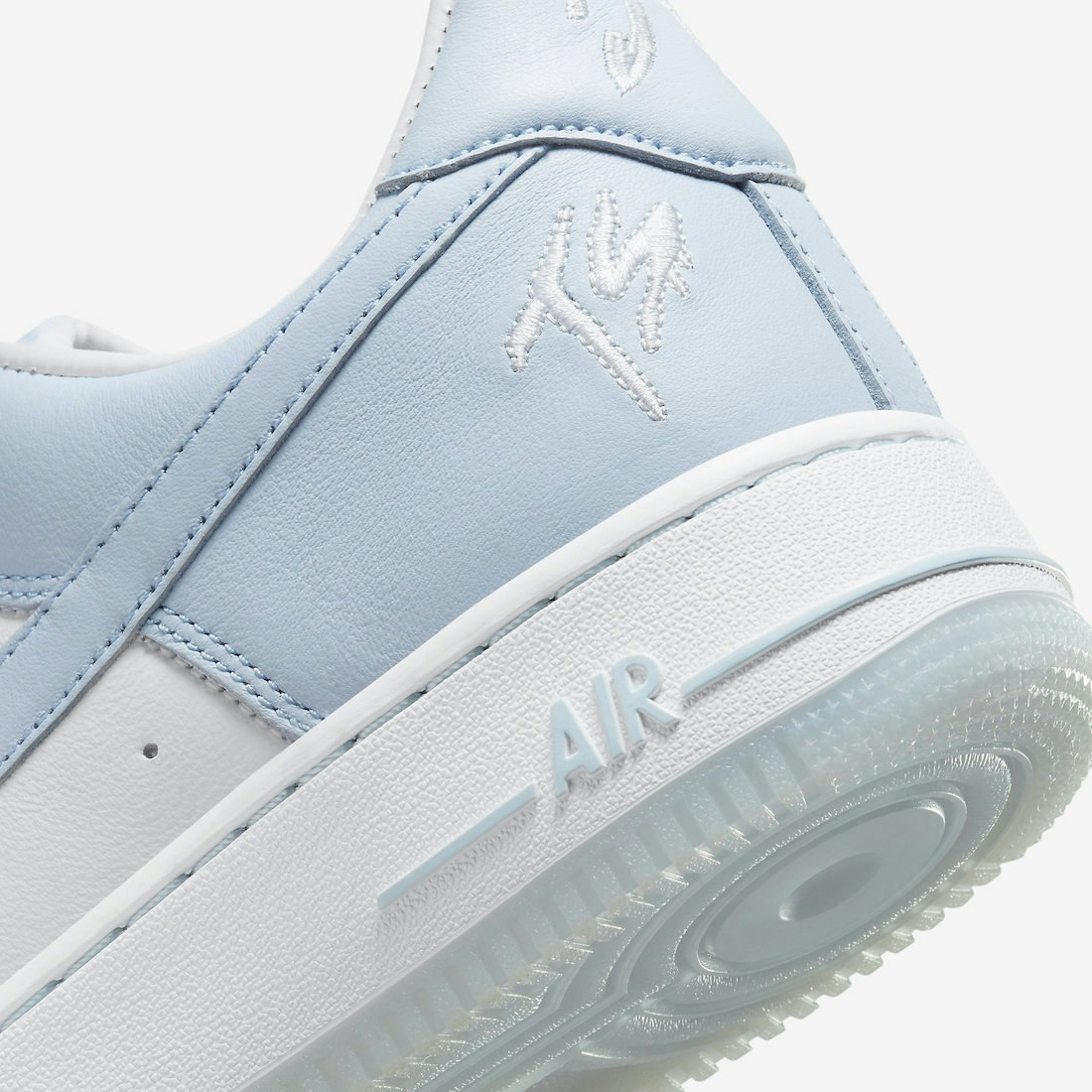 Terror Squad x Nike Air Force 1 Low "Porpoise"