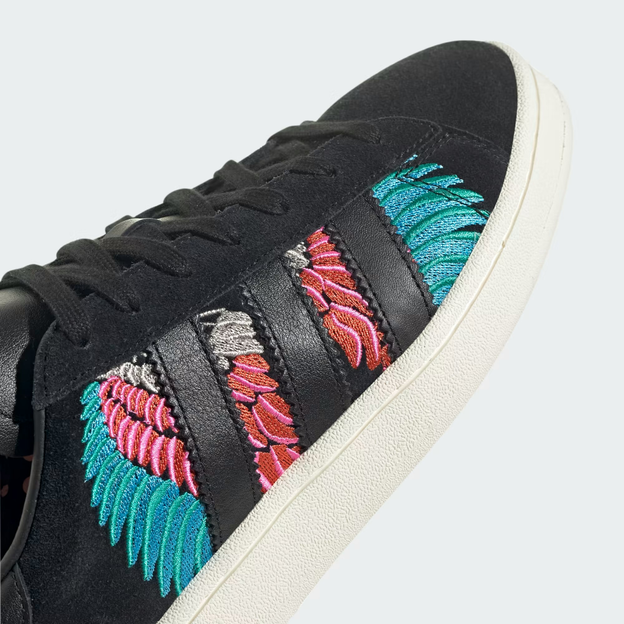 Notting Hill Carnival x adidas Campus 00s "Core Black"