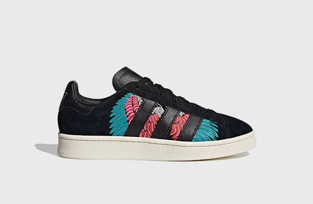 Notting Hill Carnival x adidas Campus 00s "Core Black" Notting Hill Carnival x adidas Campus 00s "Core Black"