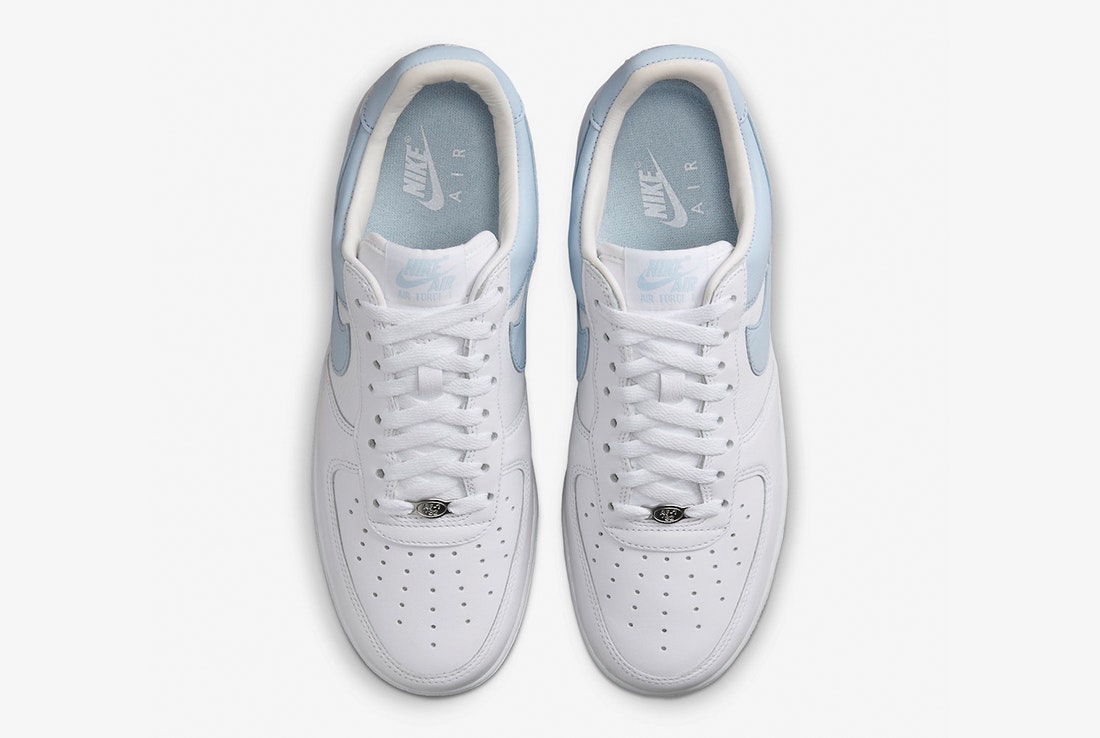 Terror Squad x Nike Air Force 1 Low "Porpoise"