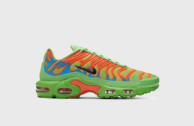 Supreme x Nike Air Max Plus "Mean Green" Supreme x Nike Air Max Plus "Mean Green"