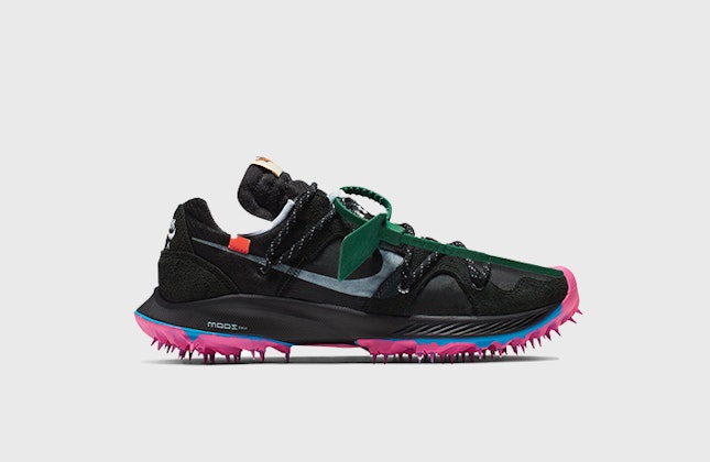 Nike x Off-White Zoom Terra Kiger 5 "Pink Blast" Nike x Off-White Zoom Terra Kiger 5 "Pink Blast"