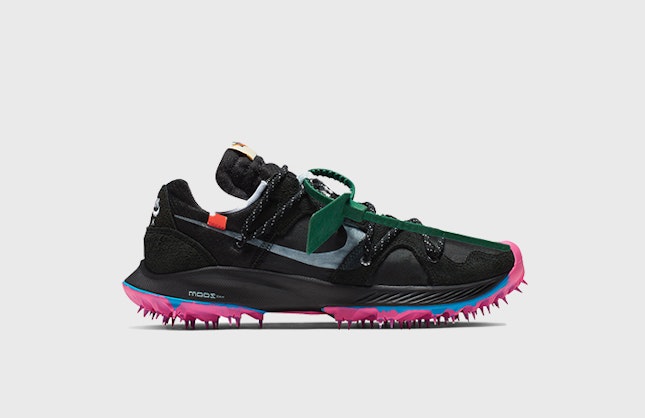 Nike x Off-White Zoom Terra Kiger 5 "Pink Blast"